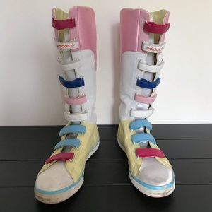 Adidas Stan Smith space boots 💫🪐✨